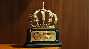 MOST PROMISING PARTNER - IN INDIA 2025
